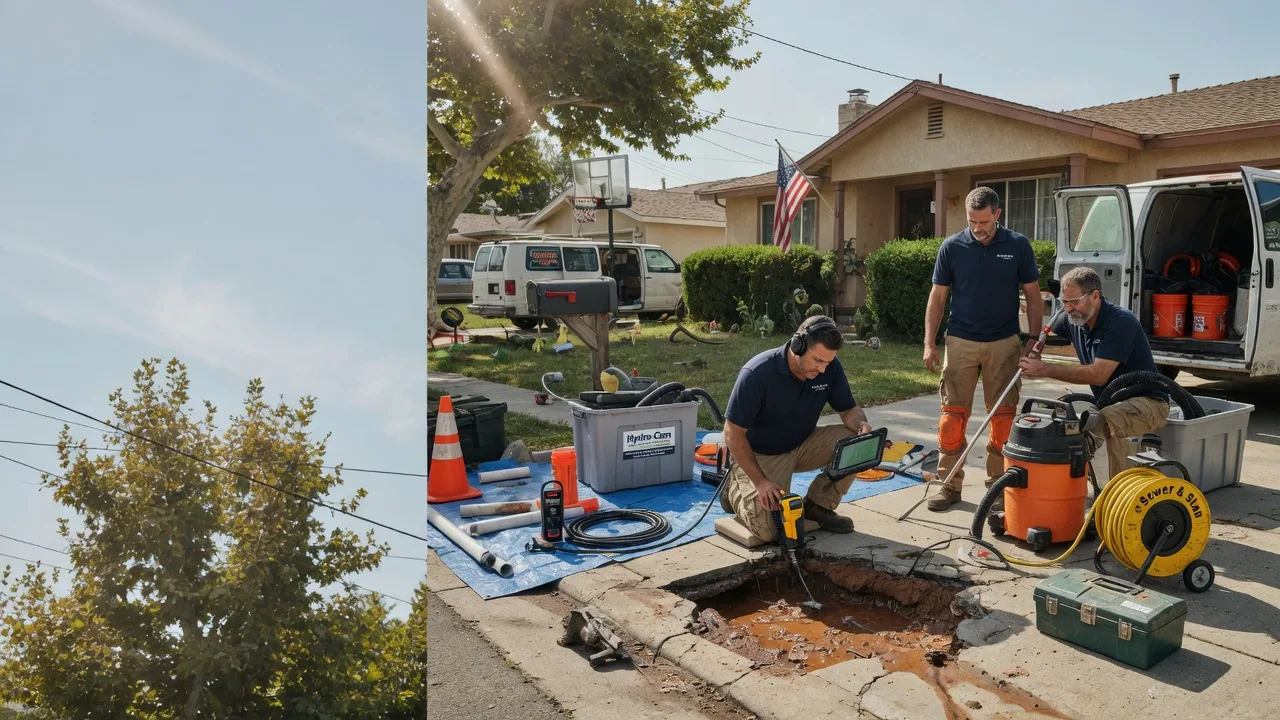 Slab Leak Repair in Chester, PA near me
